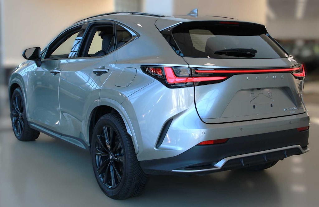 Used 2024 Lexus NX 450h+ F Sport Handling SUV