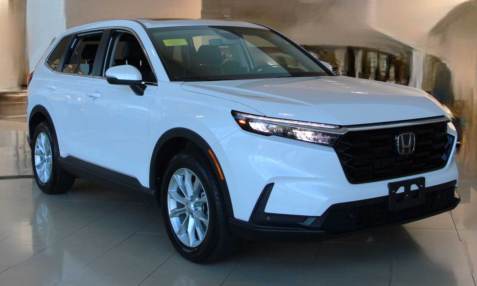 2025 Honda CR-V EX-L's photo