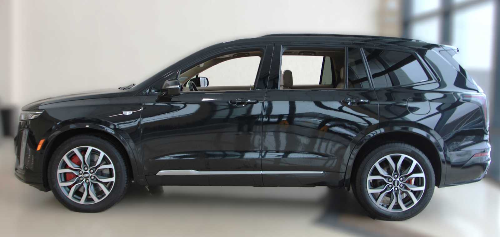 used 2023 Cadillac XT6 car, priced at $39,197