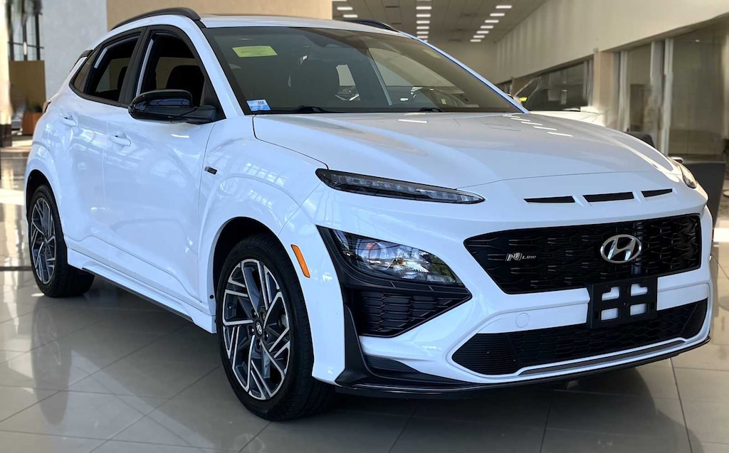 Used 2023 Hyundai Kona N Line SUV