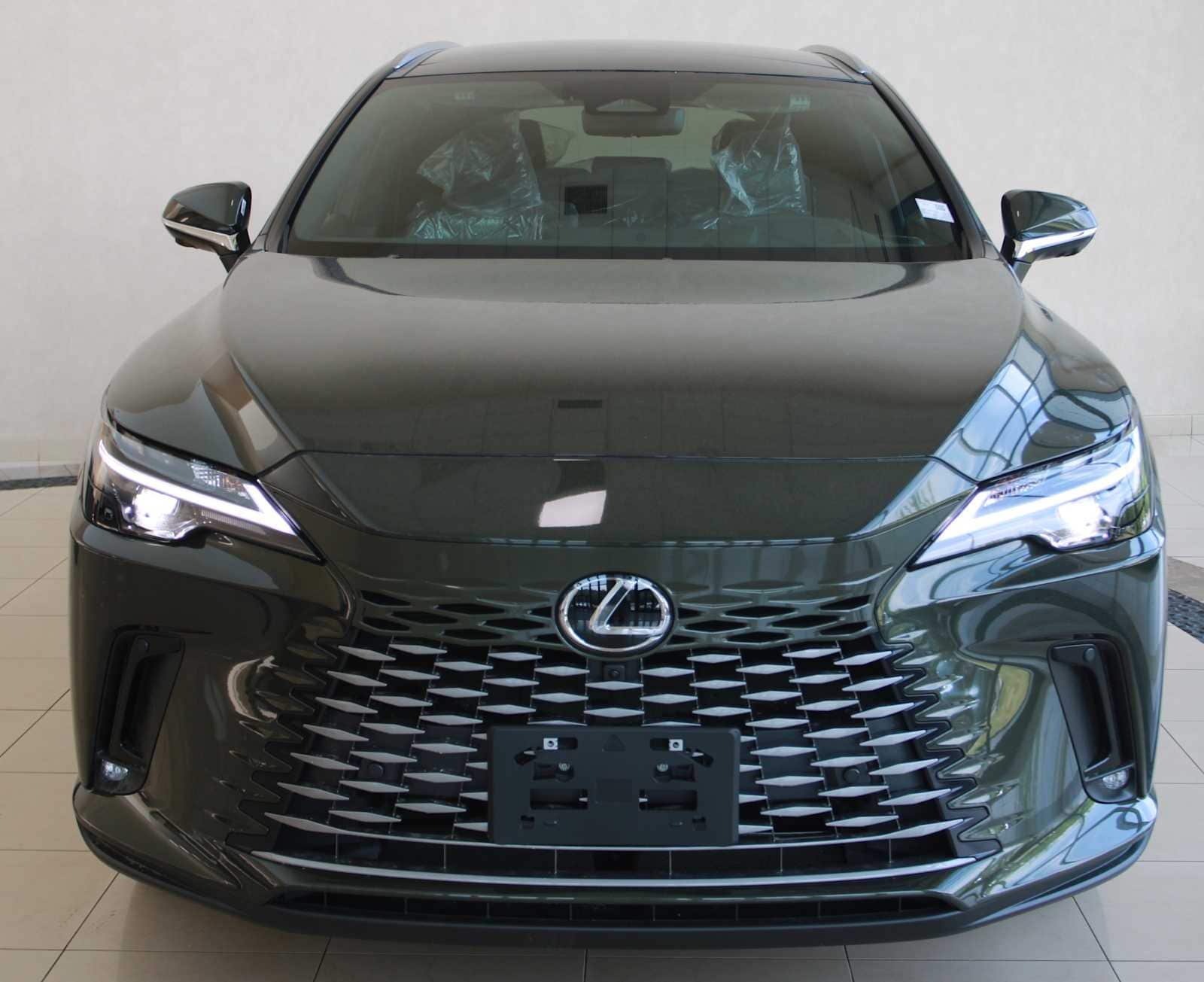 new 2026 Lexus RX 350 car, priced at $64,528