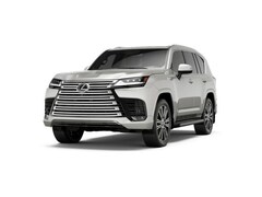 New 2025 LEXUS LX 700h LUXURY Sport Utility near Boston, MA