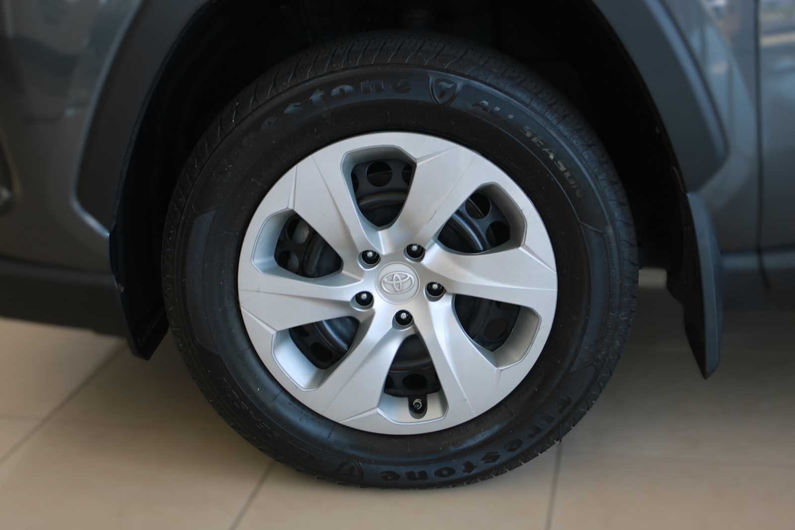 used 2023 Toyota RAV4 car, priced at $22,797