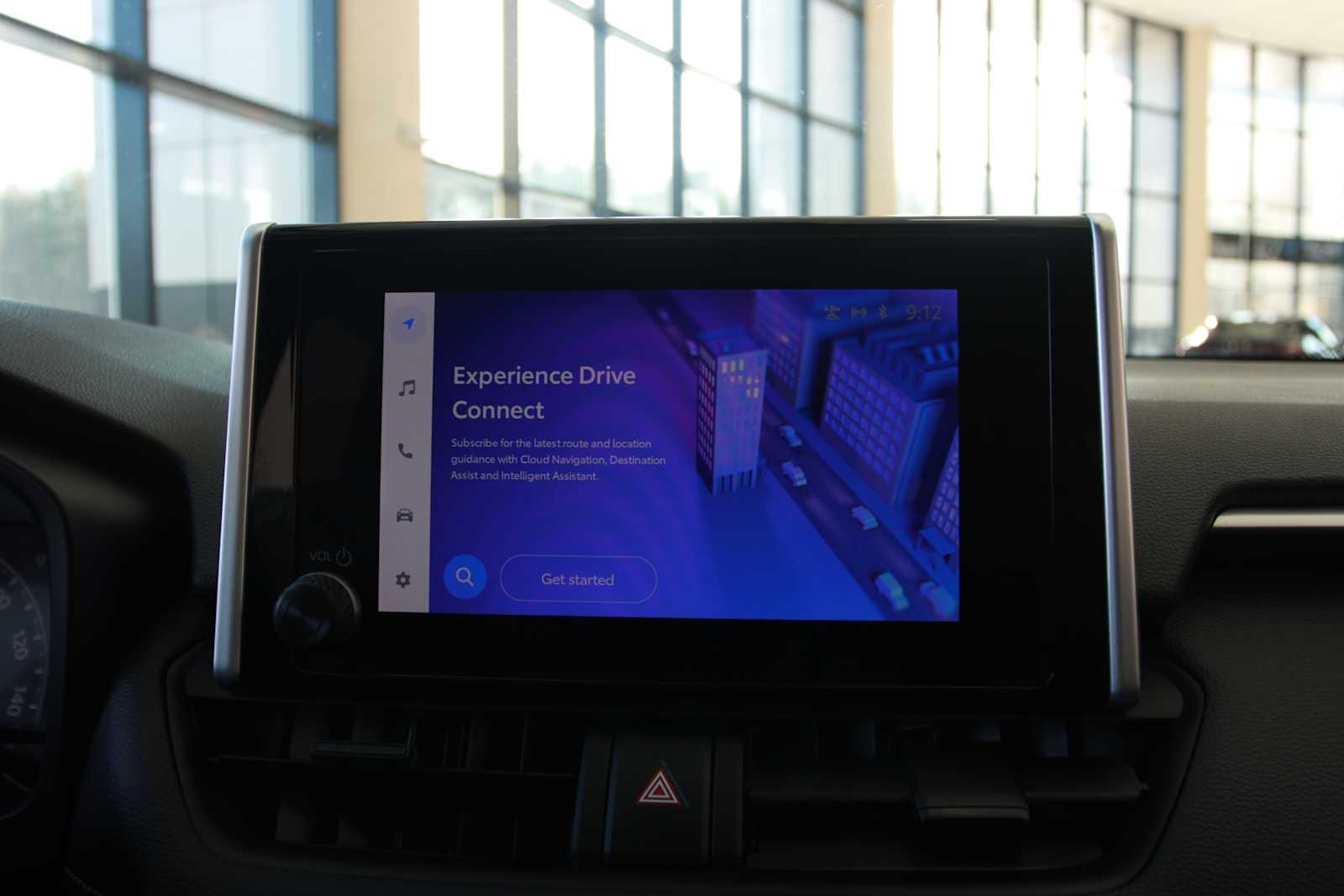 used 2023 Toyota RAV4 car, priced at $27,497