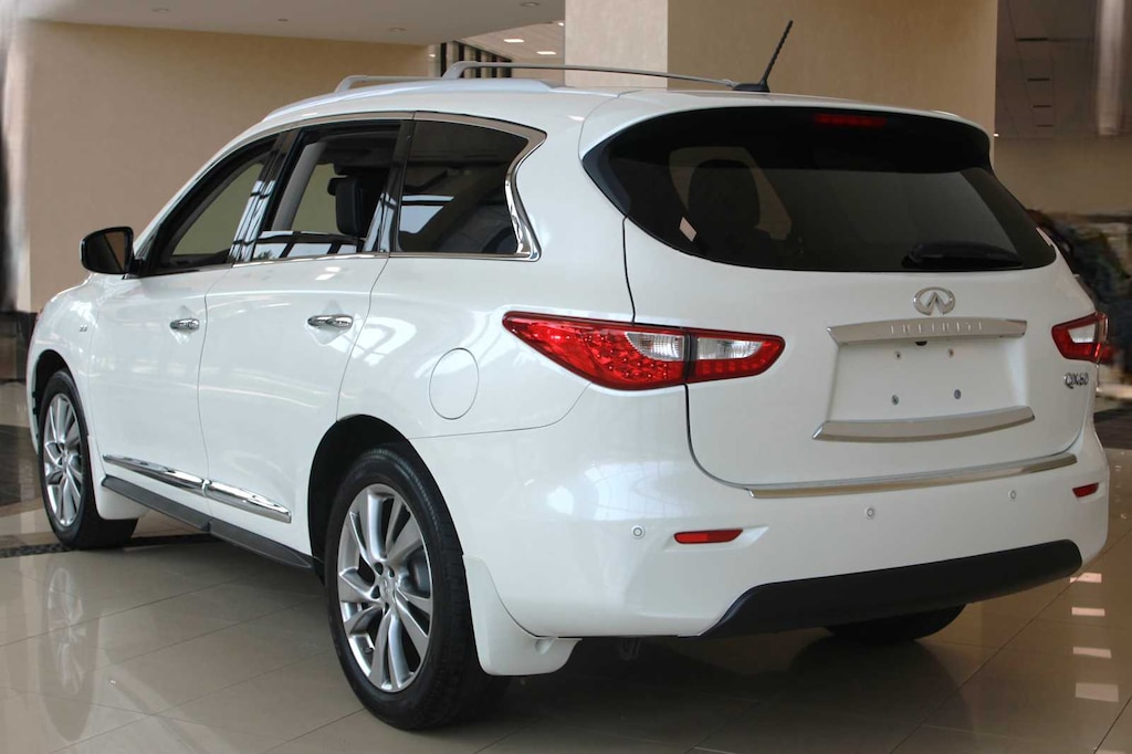 Used 2015 INFINITI QX60 AWD SUV