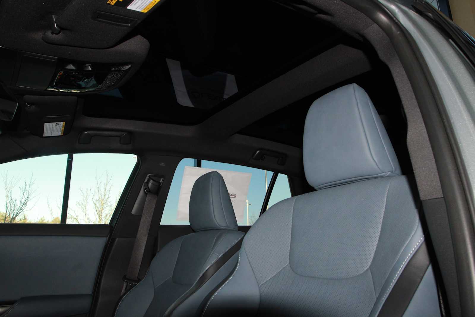 new 2026 Lexus RZ 450e car, priced at $58,334