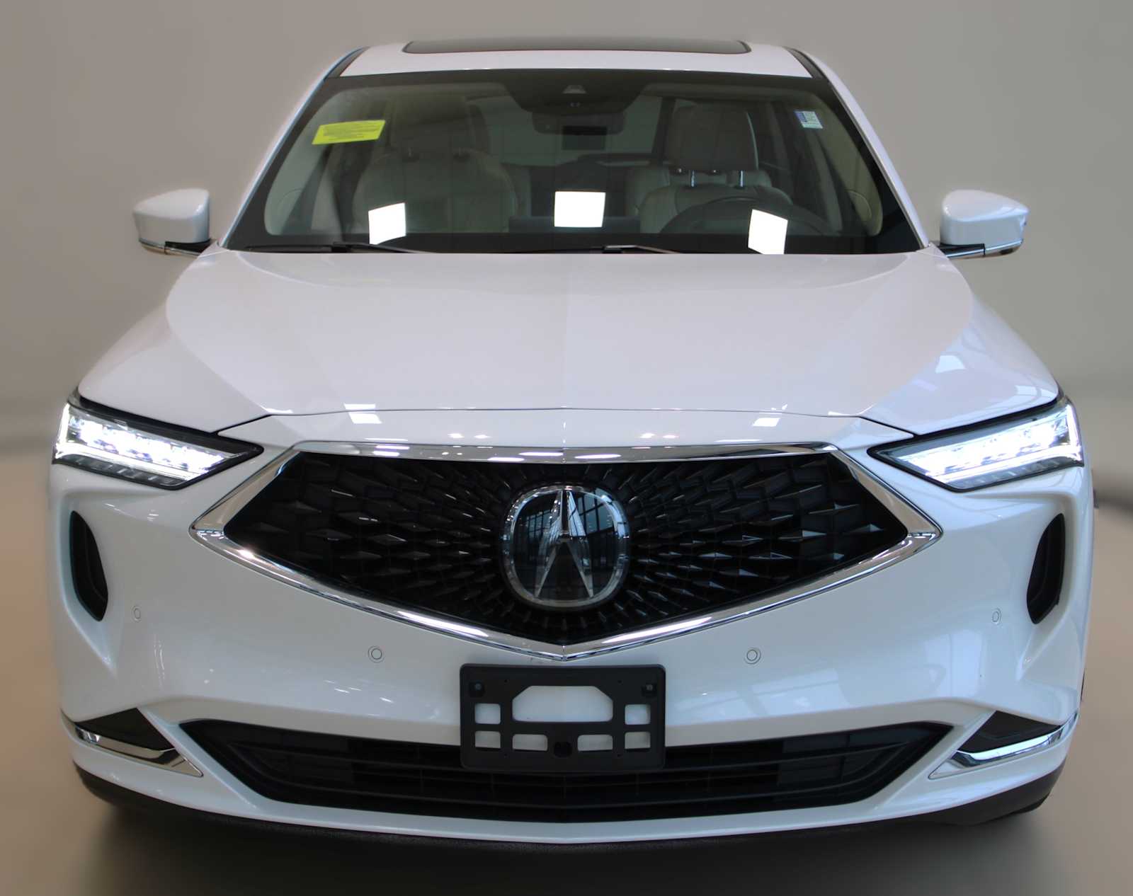 used 2023 Acura MDX car, priced at $37,797