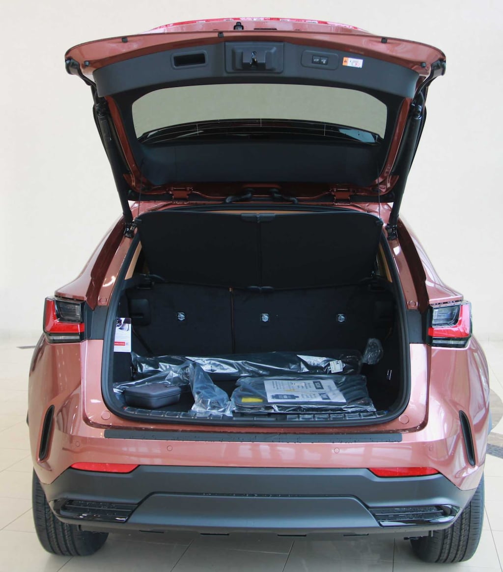 New 2026 Lexus NX NX 350h Premium Sport Utility