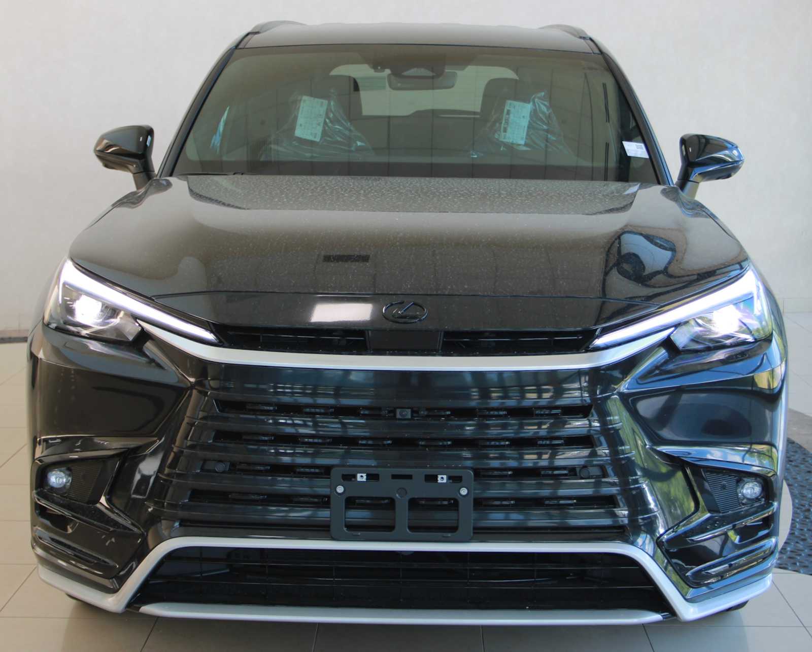 new 2026 Lexus TX 500h car, priced at $76,694
