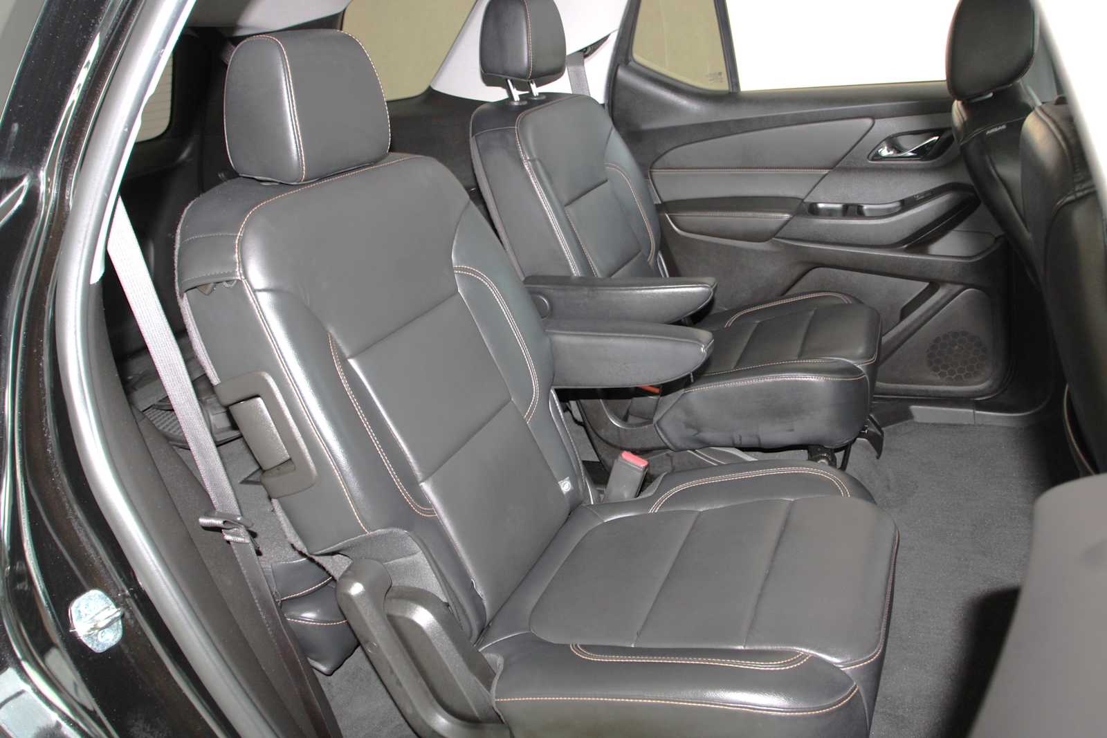 used 2019 Chevrolet Traverse car, priced at $17,497