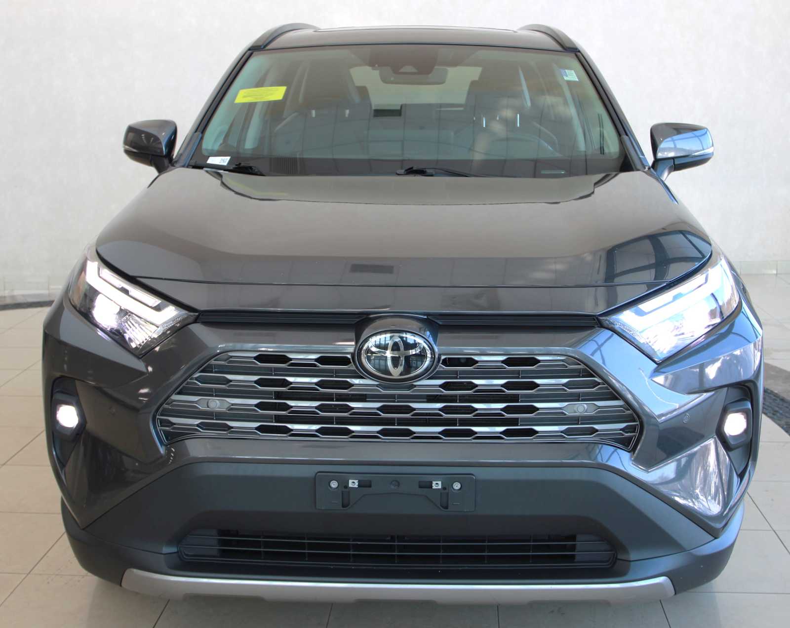 used 2023 Toyota RAV4 car, priced at $32,497