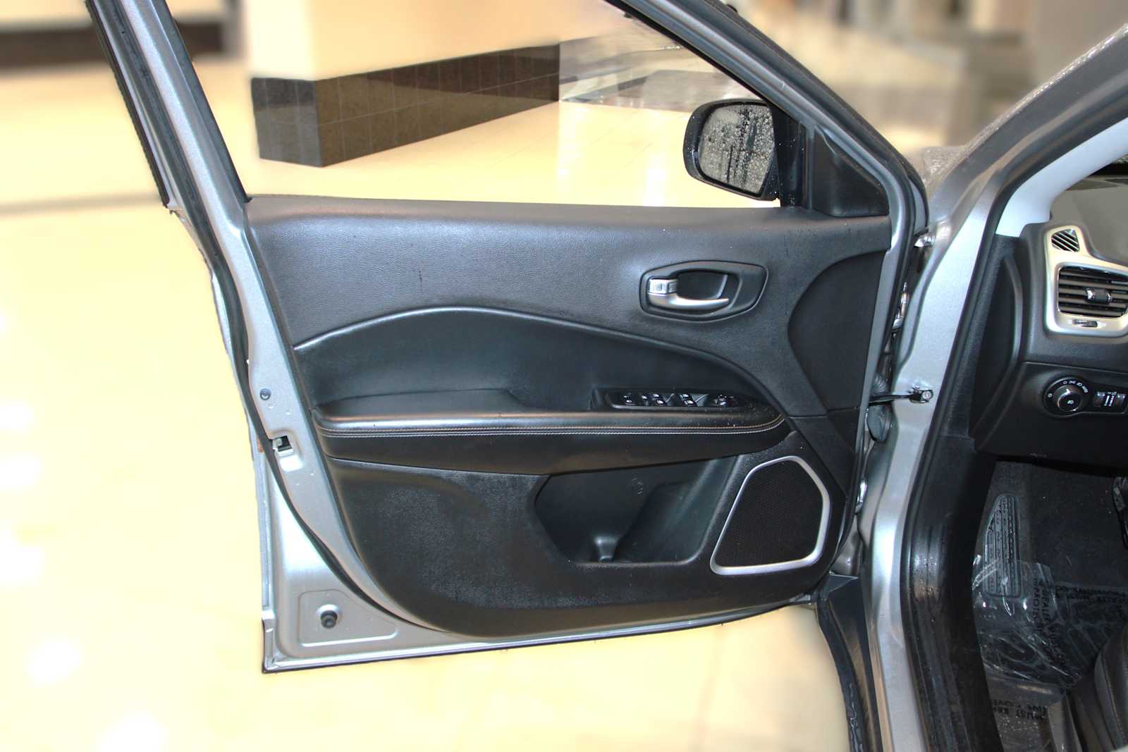 used 2018 Jeep Compass car, priced at $11,497