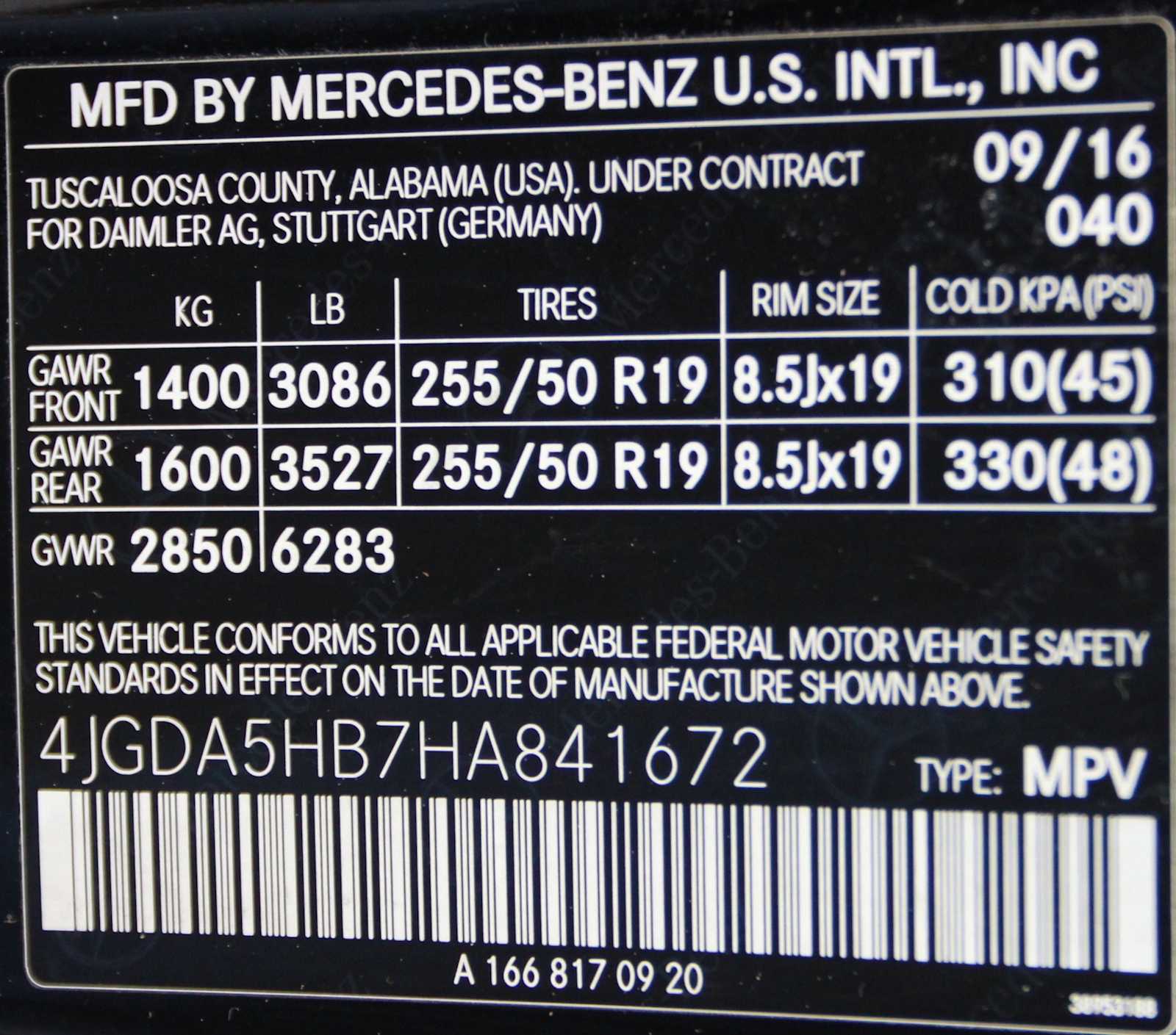 used 2017 Mercedes-Benz GLE 350 car, priced at $18,297