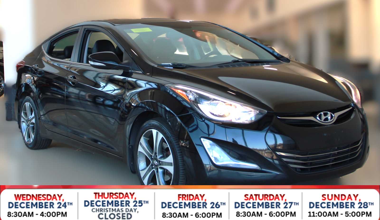 2015 Hyundai Elantra Sport's photo