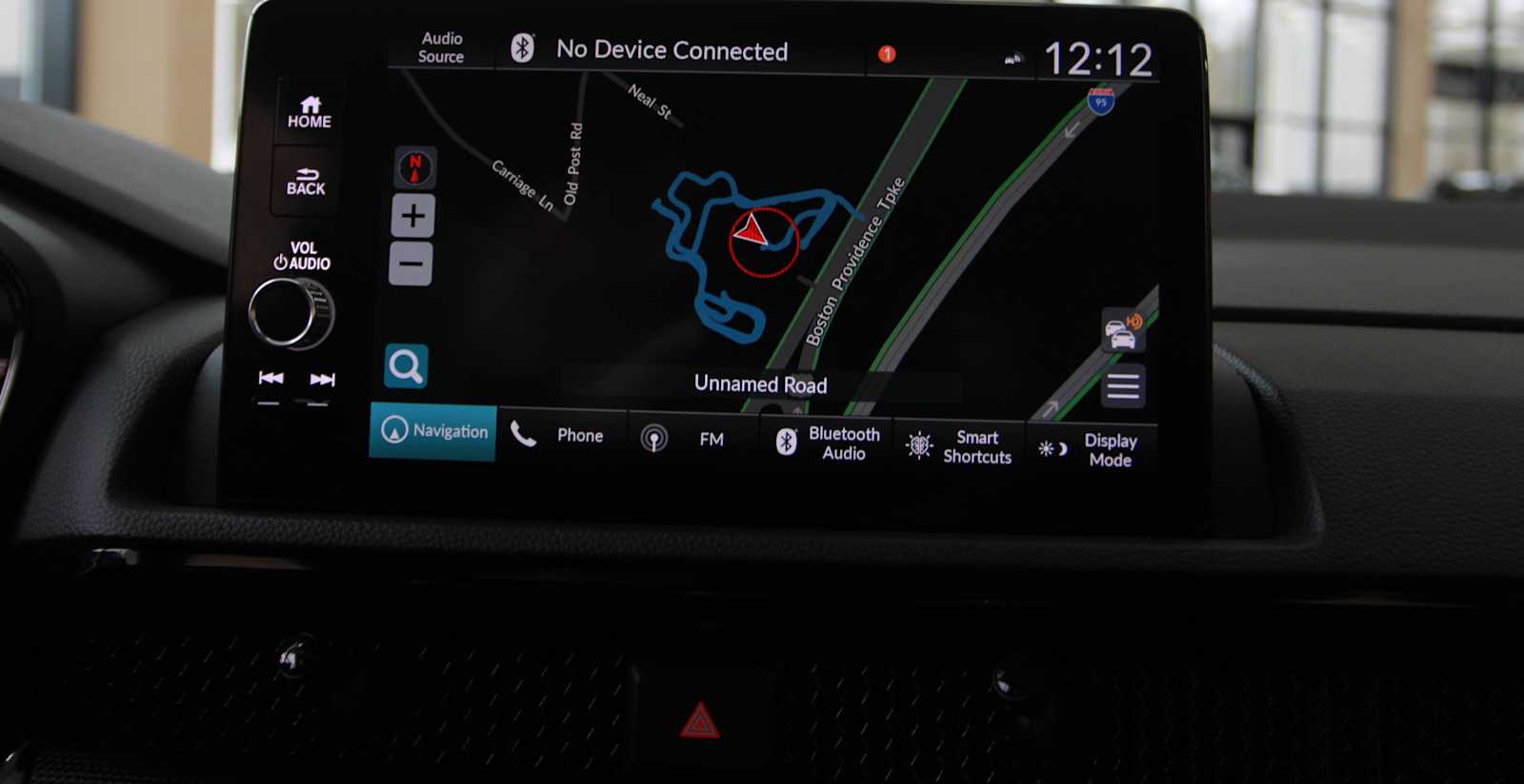 used 2023 Honda CR-V Hybrid car, priced at $33,497