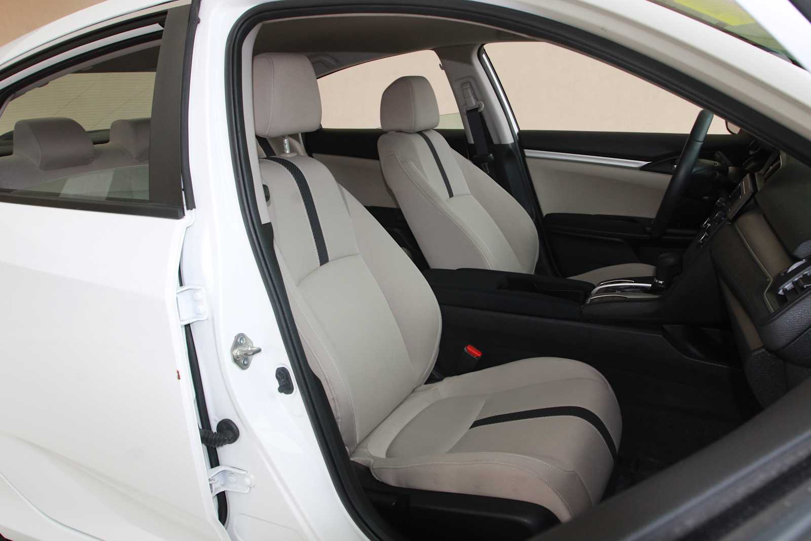 used 2017 Honda Civic car, priced at $16,497