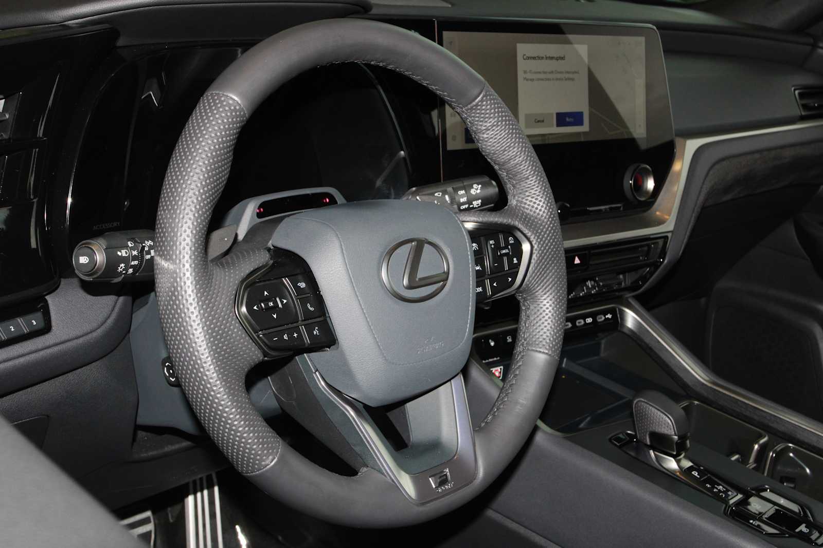 2026 Lexus TX Hybrid F Sport Premium - Photo 33