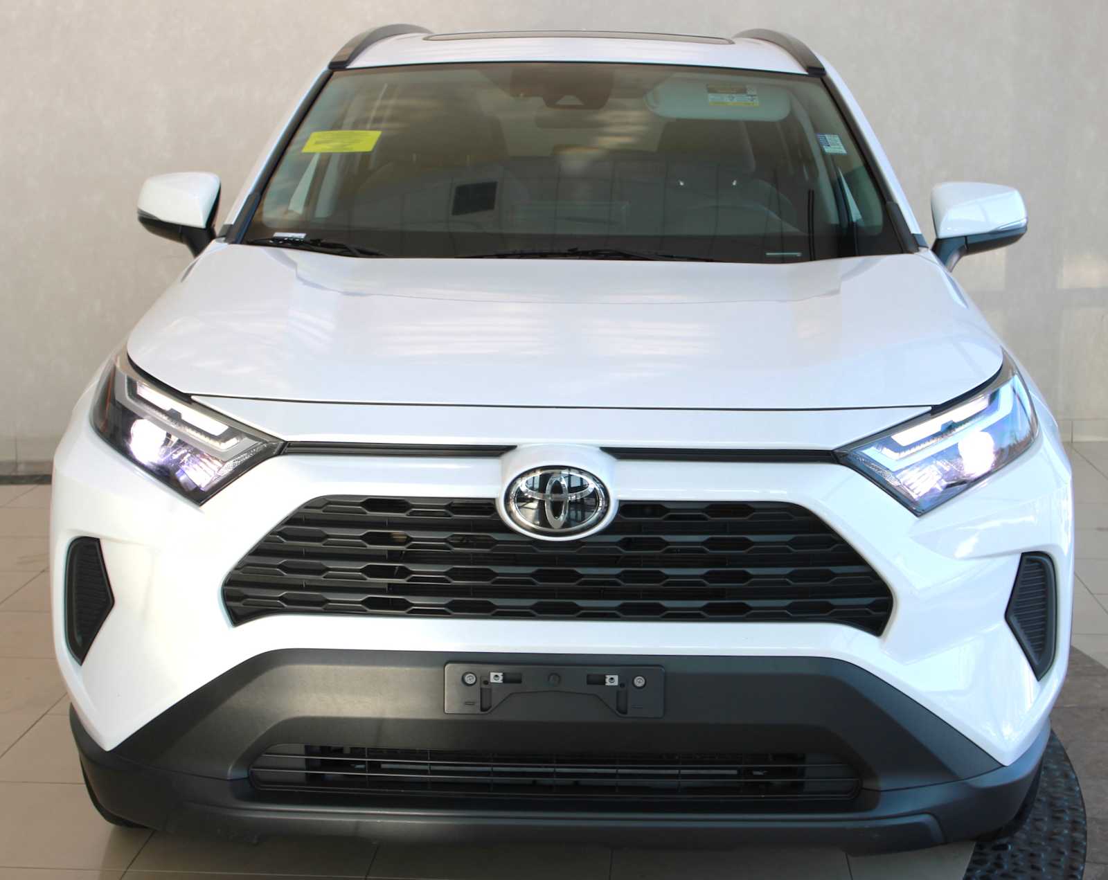 used 2023 Toyota RAV4 car, priced at $27,497