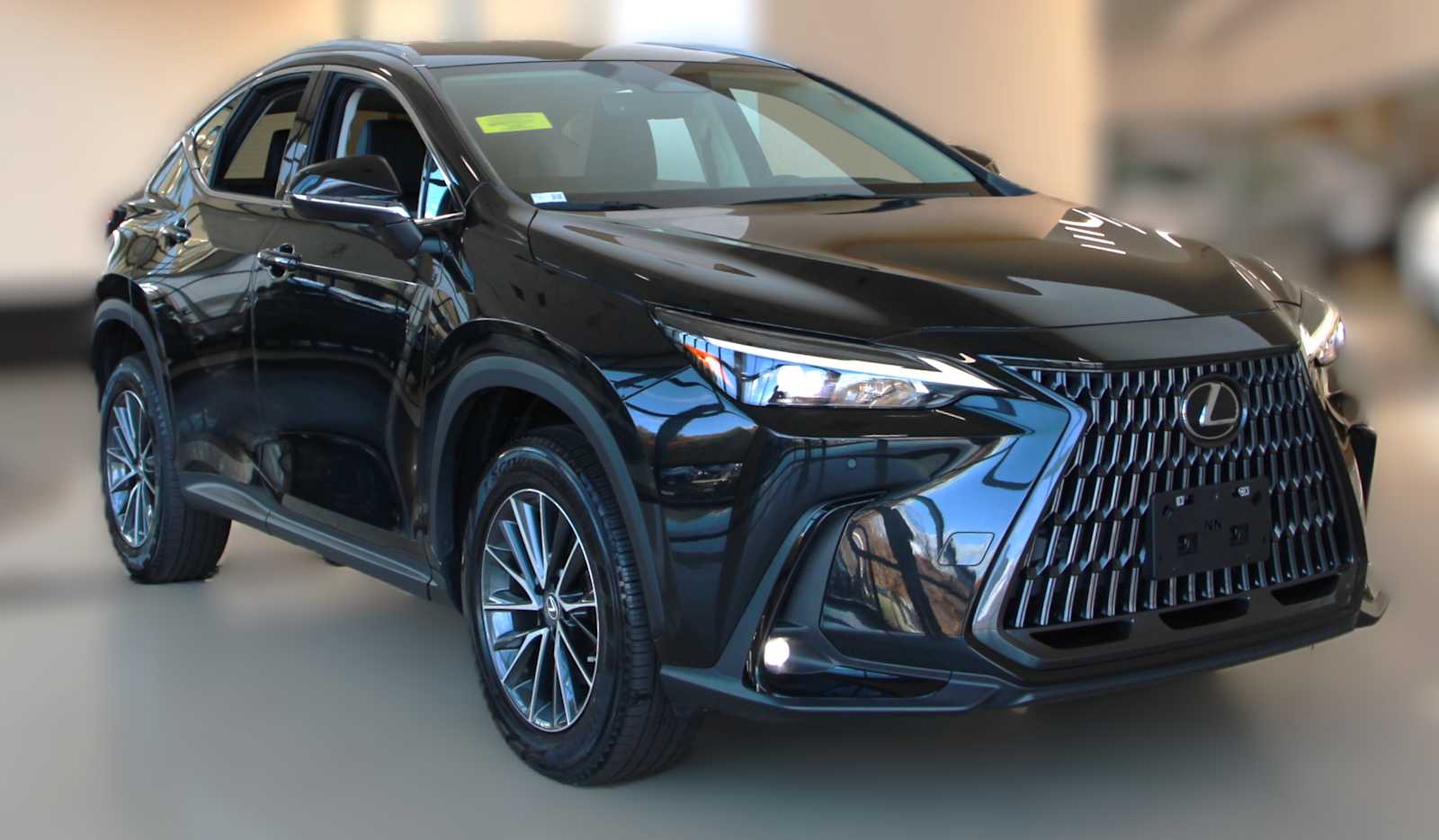 2022 Lexus NX 350's photo