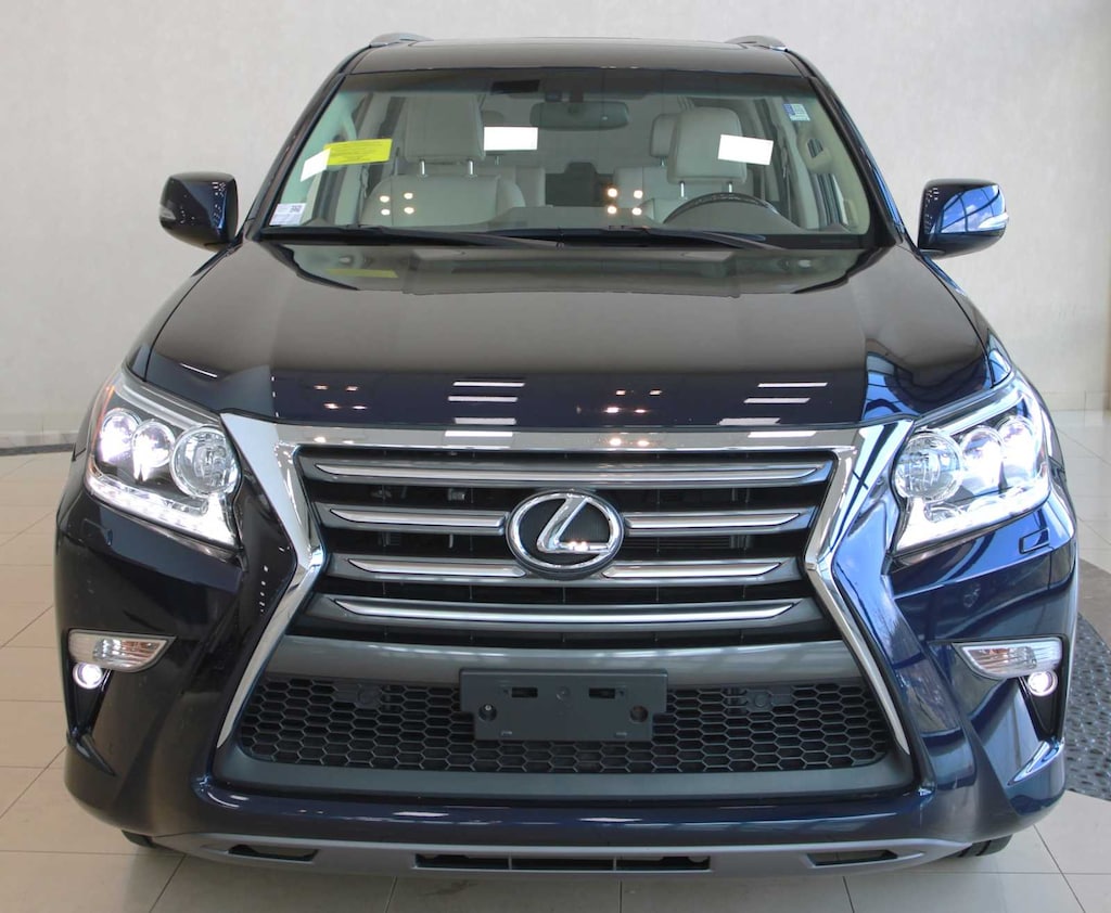 Used 2017 Lexus GX 460 4WD SUV