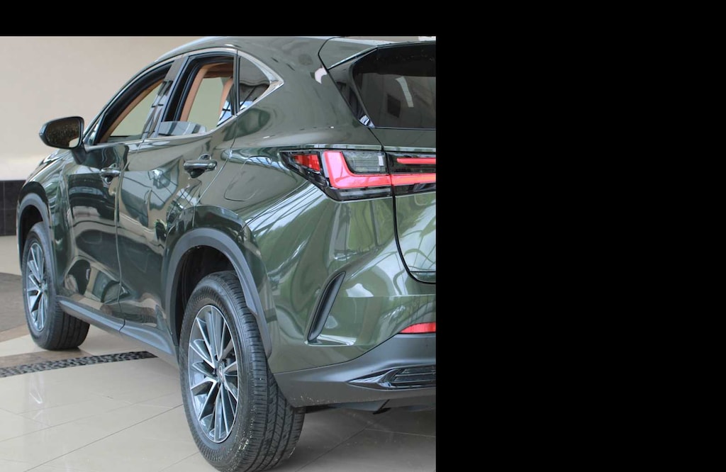 Used 2025 Lexus NX 350 Premium SUV