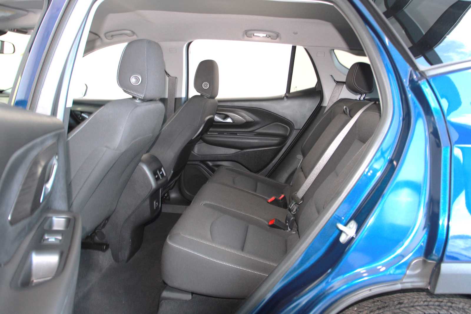 used 2022 GMC Terrain car, priced at $17,397