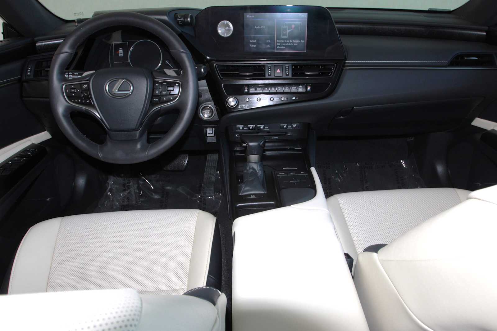 used 2022 Lexus ES 250 car, priced at $35,497
