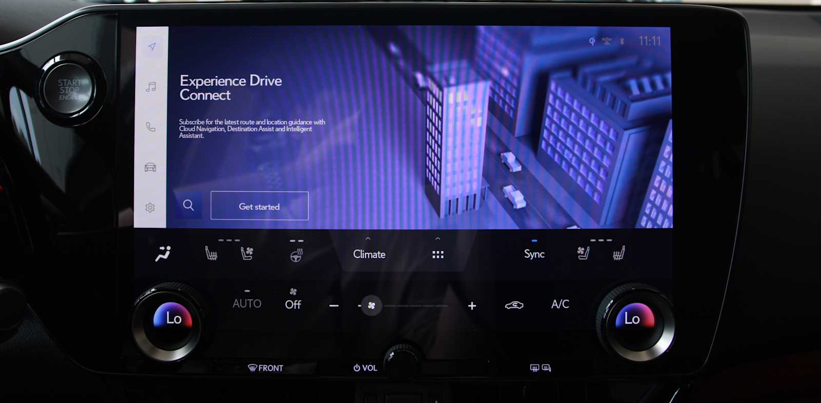 new 2026 Lexus NX 350 car, priced at $53,560