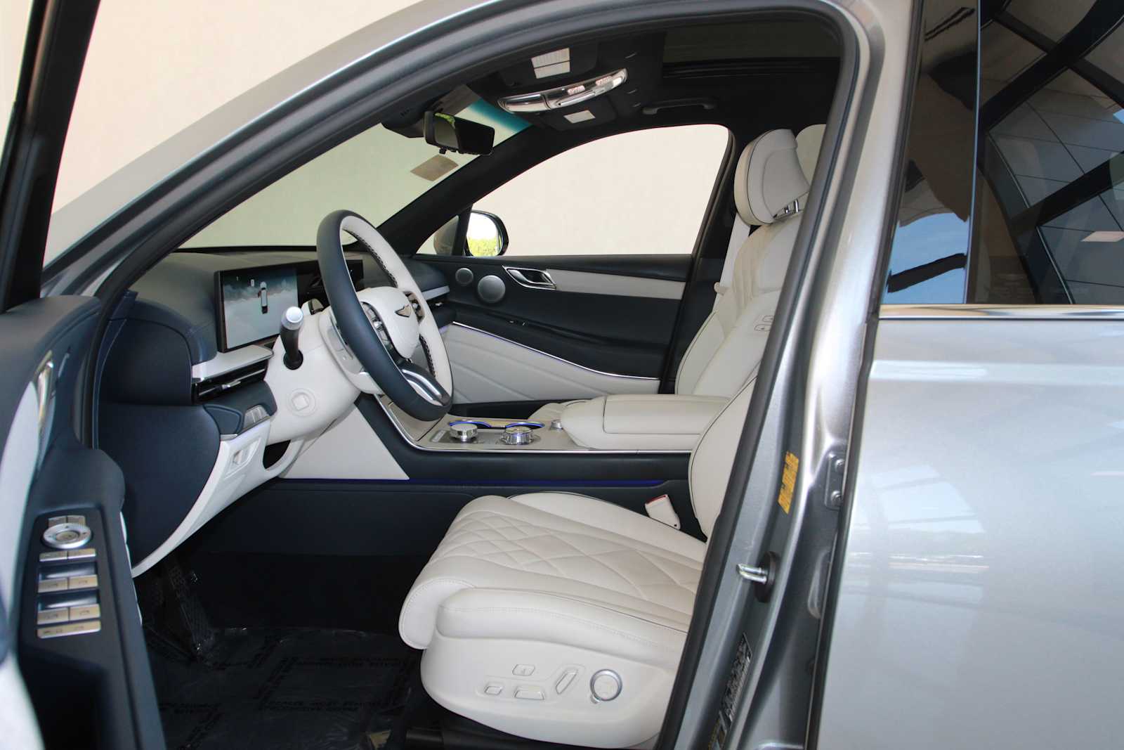 used 2025 Genesis GV80 car, priced at $63,497
