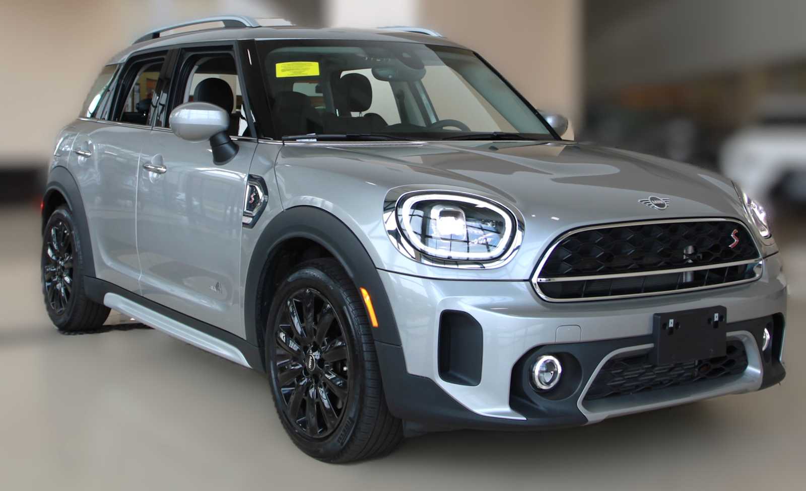 2024 MINI Countryman S's photo