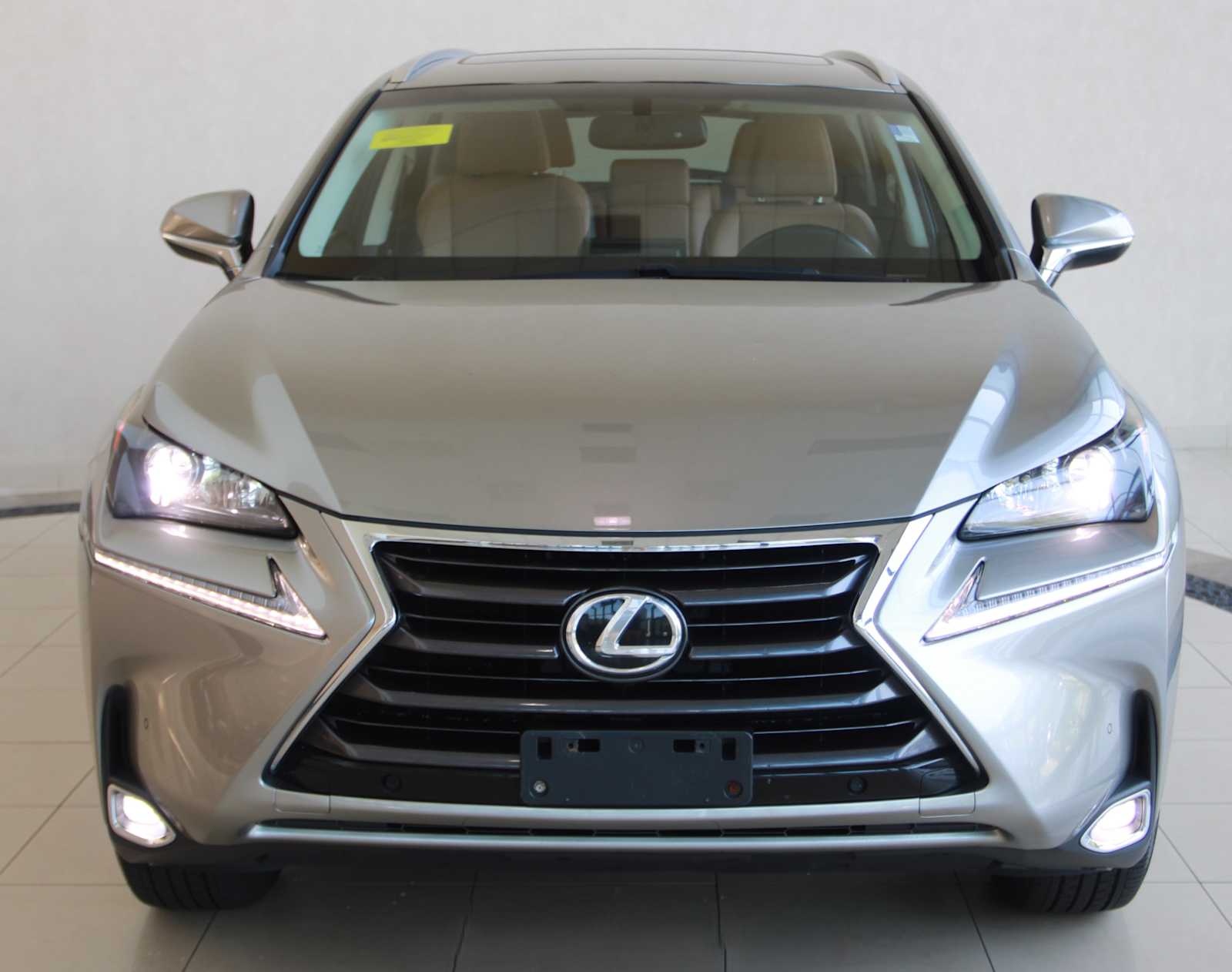 Used 2015 Lexus NX 200t with VIN JTJBARBZXF2014102 for sale in Sharon, MA