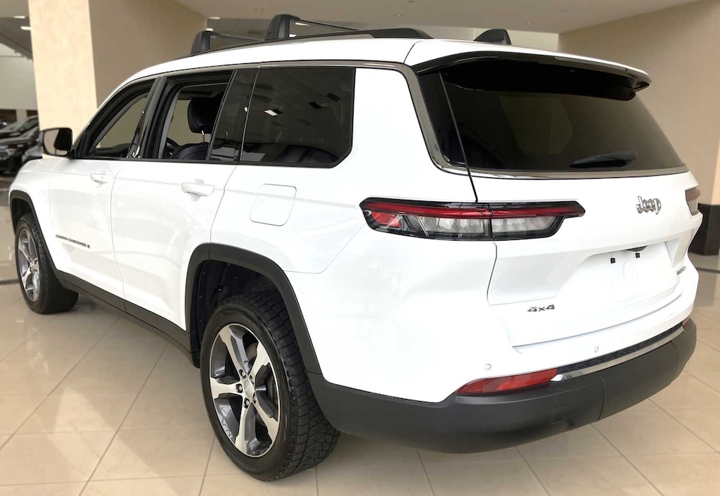 Used 2023 Jeep Grand Cherokee L Limited SUV