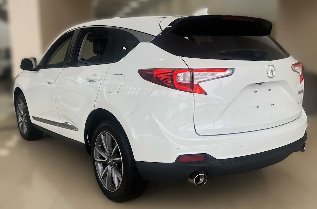 Used 2019 Acura RDX Tech SUV