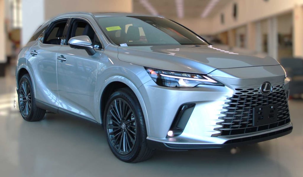 Certified 2025 Lexus RX 350 Premium SUV