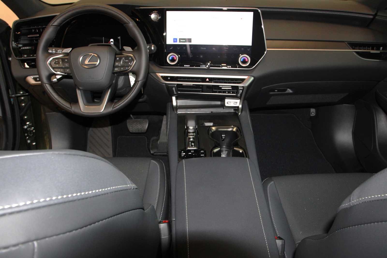 new 2026 Lexus RX 450h Plus car, priced at $70,323