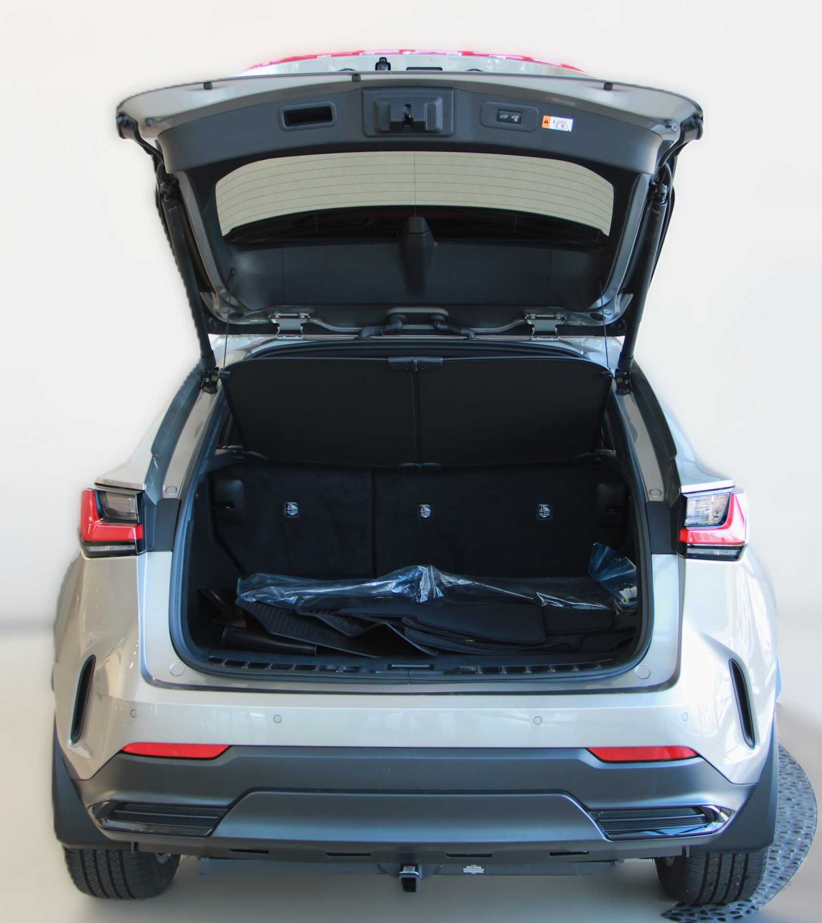 2024 Lexus NX 350 Luxury photo 4