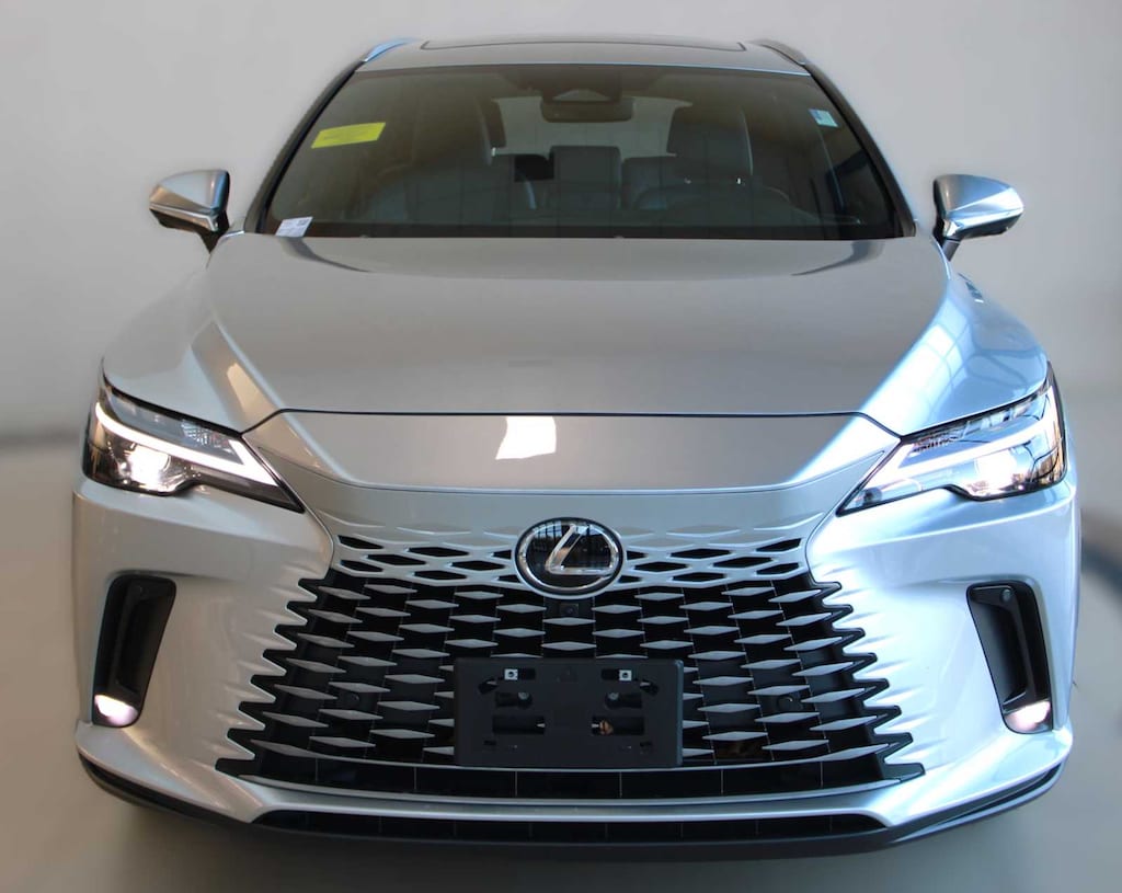 Certified 2025 Lexus RX 350 Premium SUV