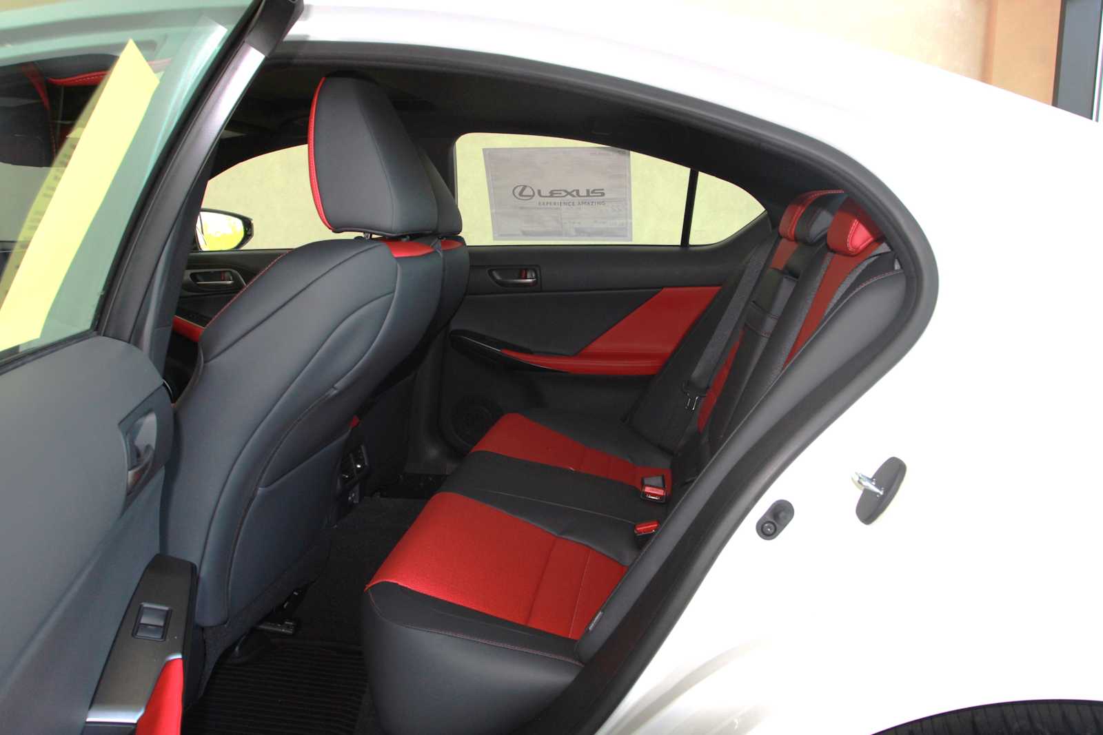 new 2026 Lexus IS car, priced at $55,578