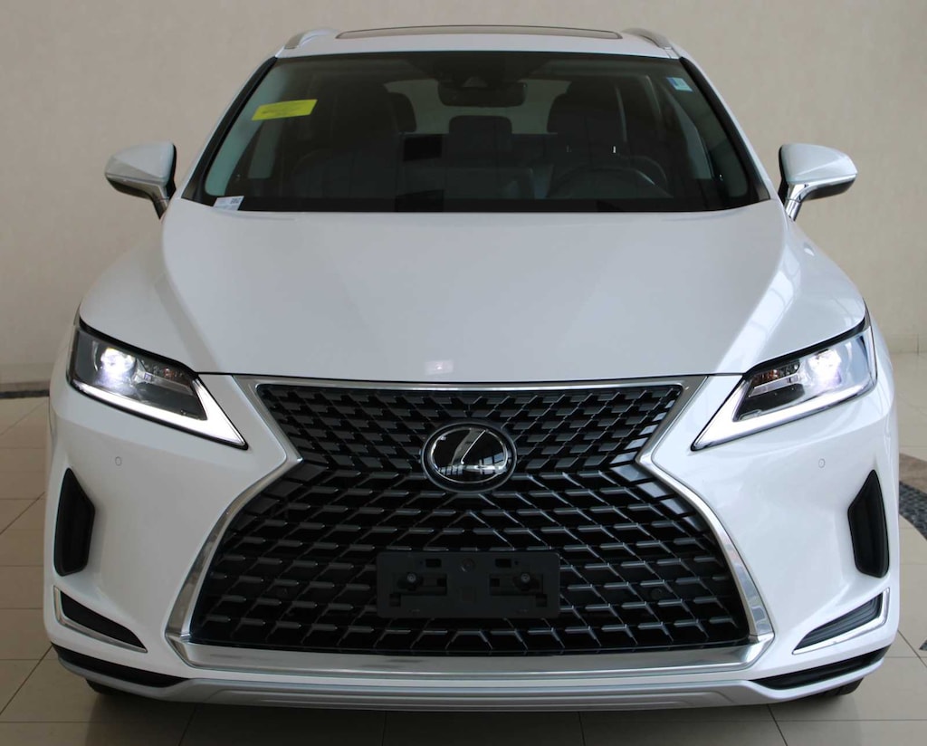 Certified 2020 Lexus RX 350 AWD SUV