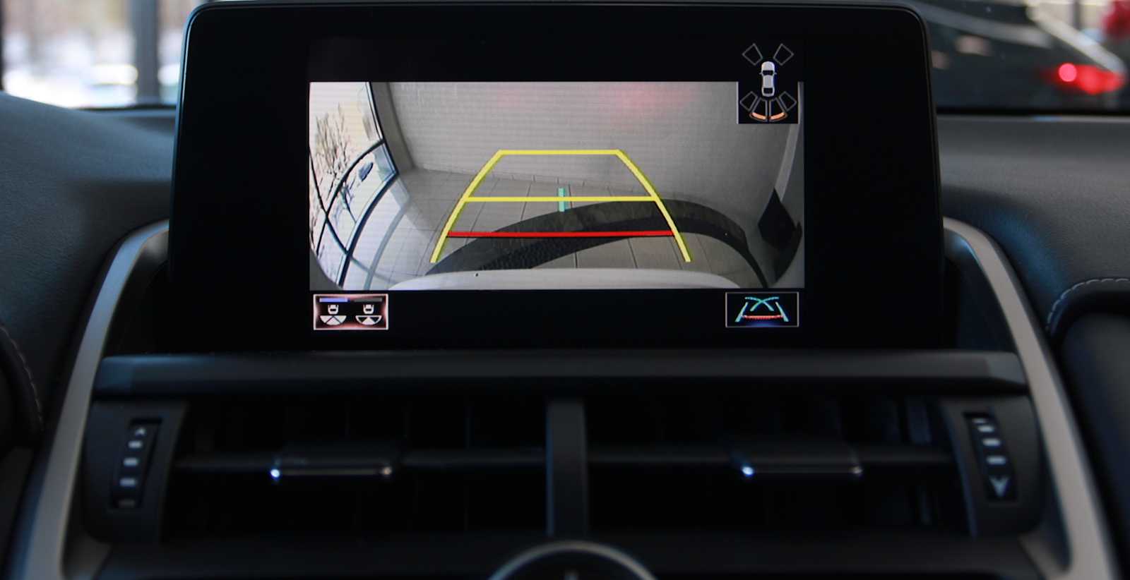 used 2020 Lexus NX 300 car, priced at $22,497