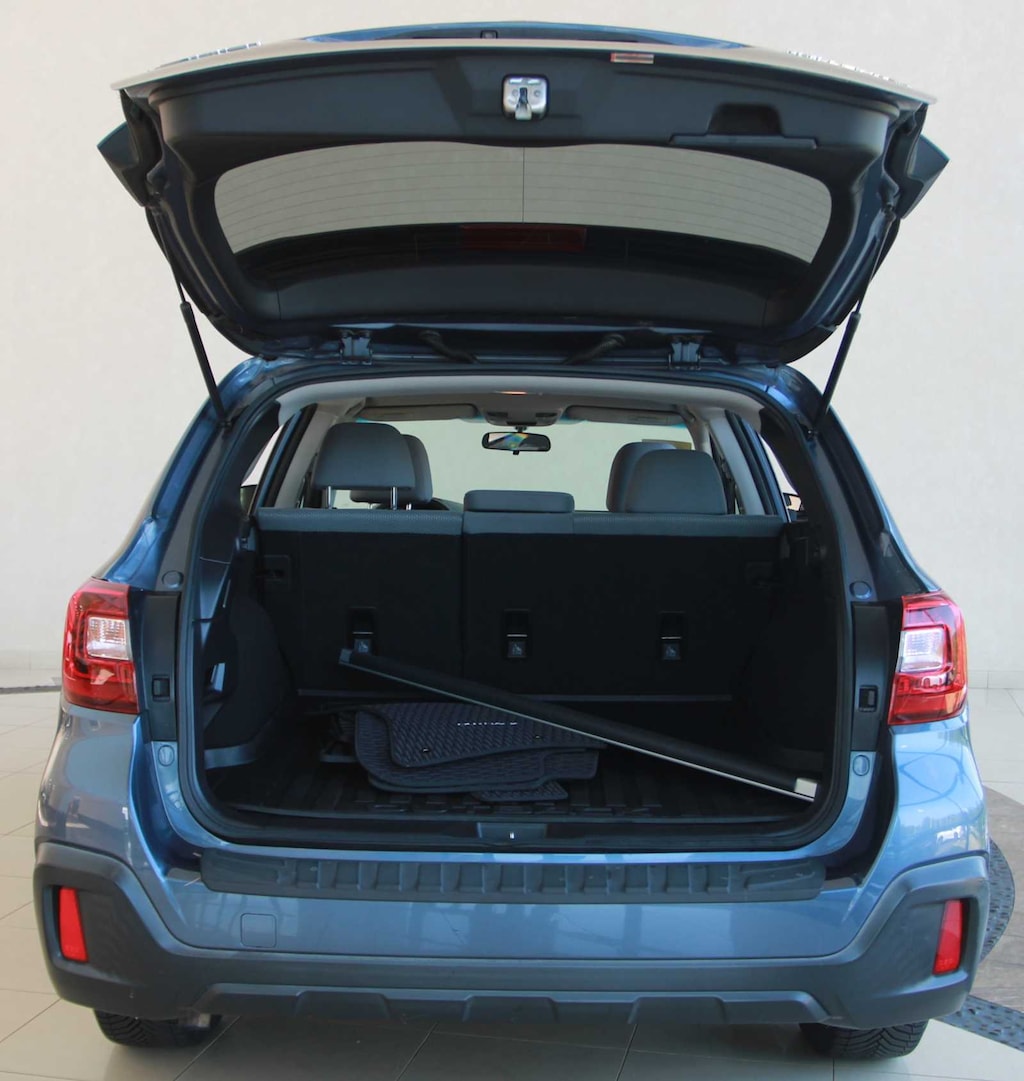 Used 2018 Subaru Outback Premium SUV