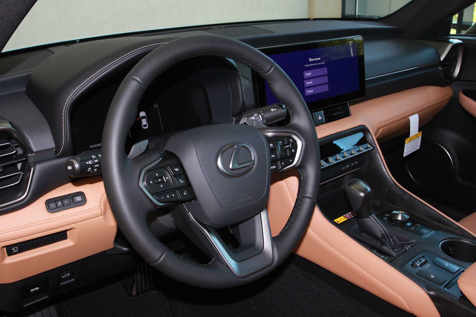 new 2026 Lexus IS 350 car, priced at $52,153
