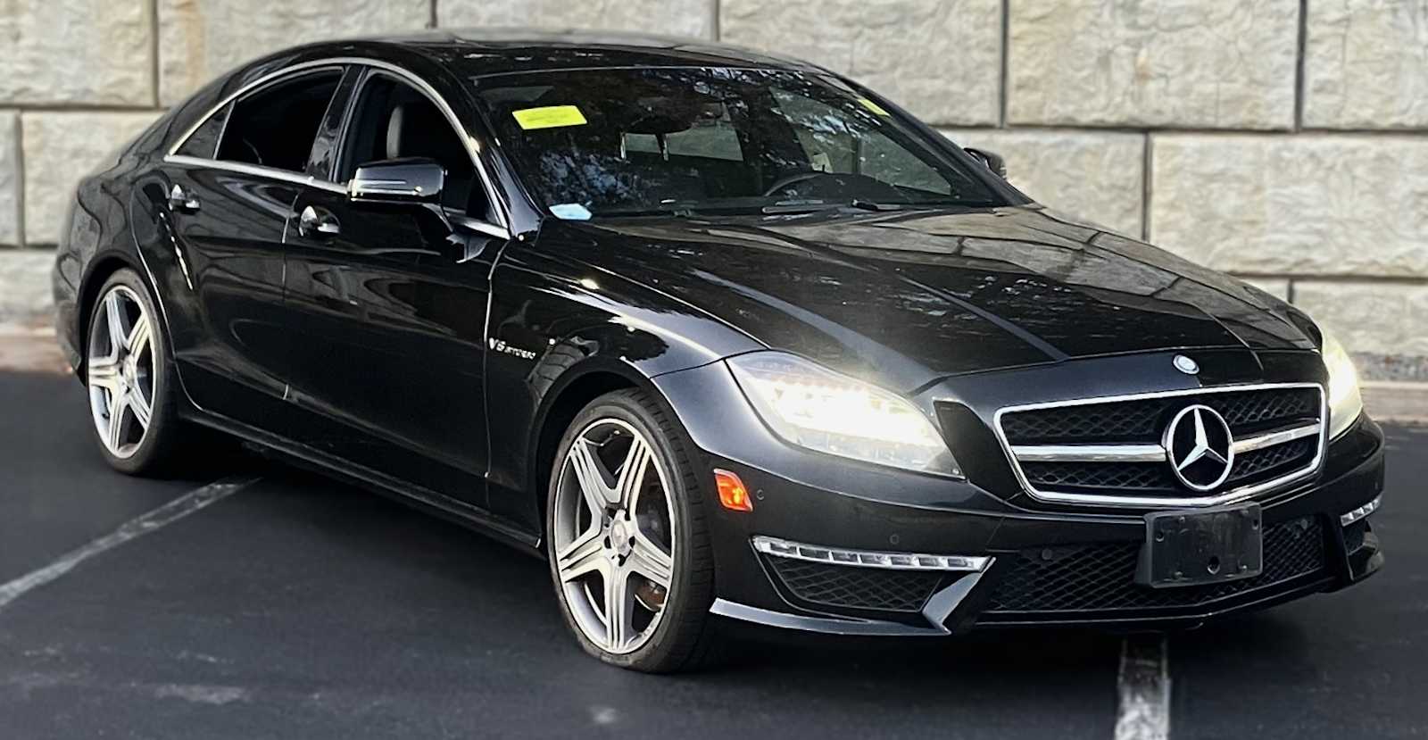  Mercedes-Benz CLS 63