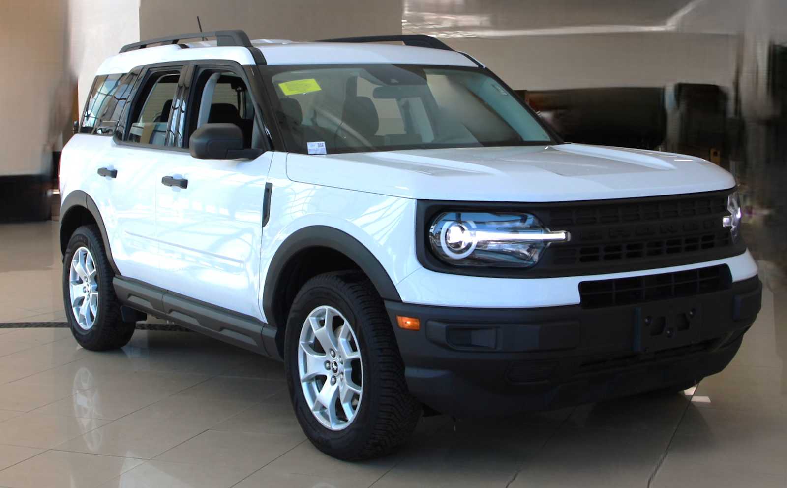 used 2022 Ford Bronco car, priced at $17,997