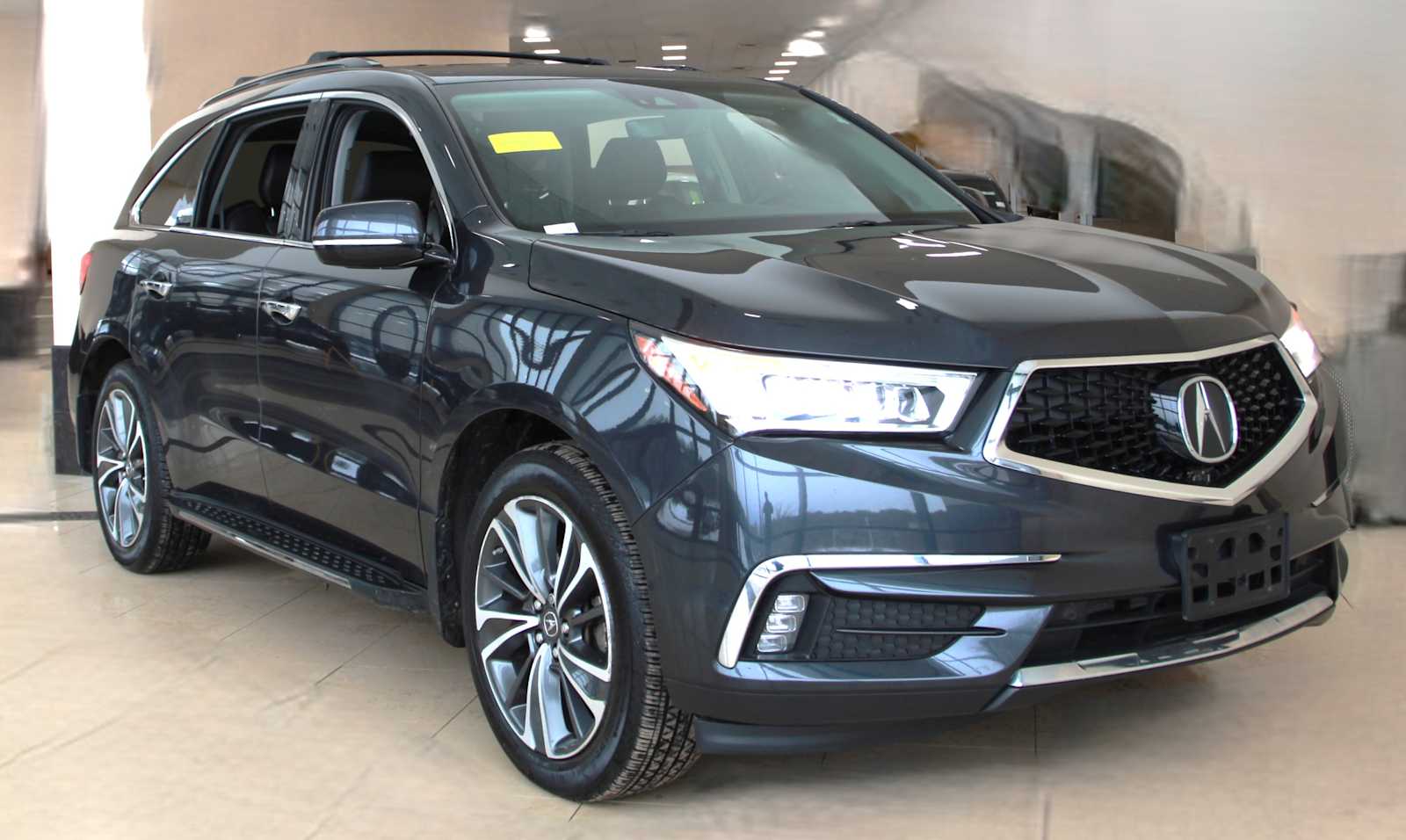 used 2020 Acura MDX car, priced at $24,497