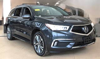 New 2020 Acura MDX for sale near you in Boston