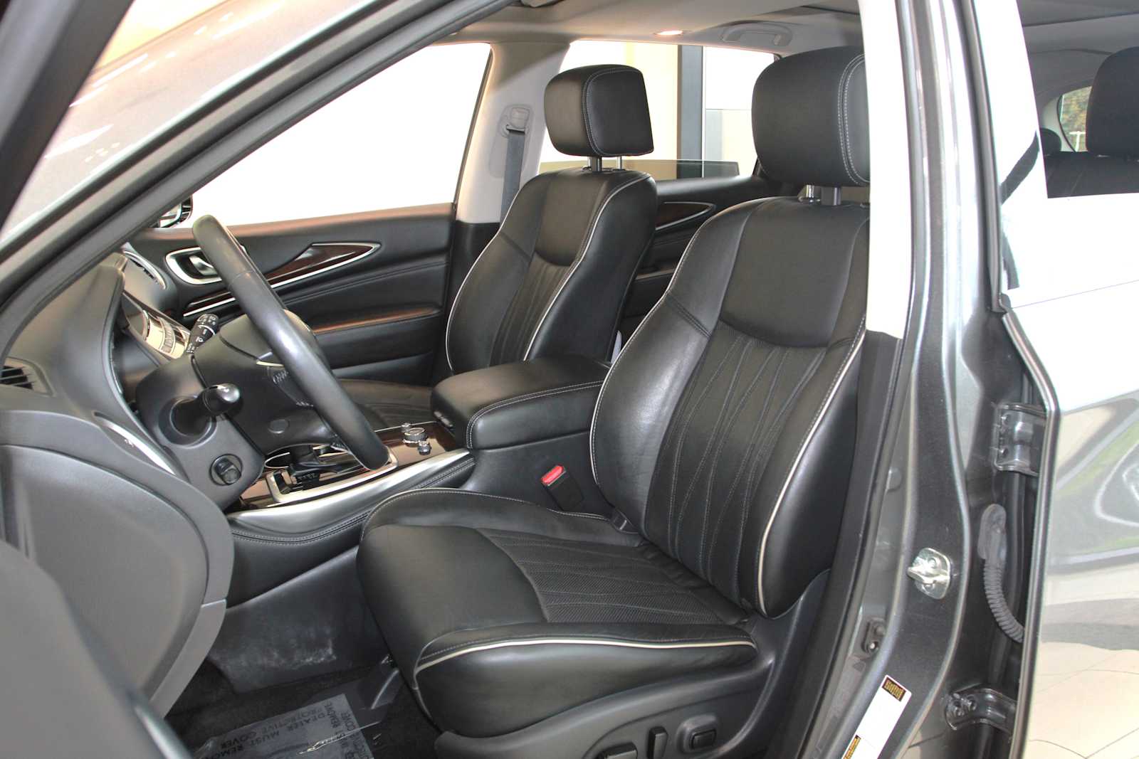 used 2019 INFINITI QX60 car, priced at $17,497