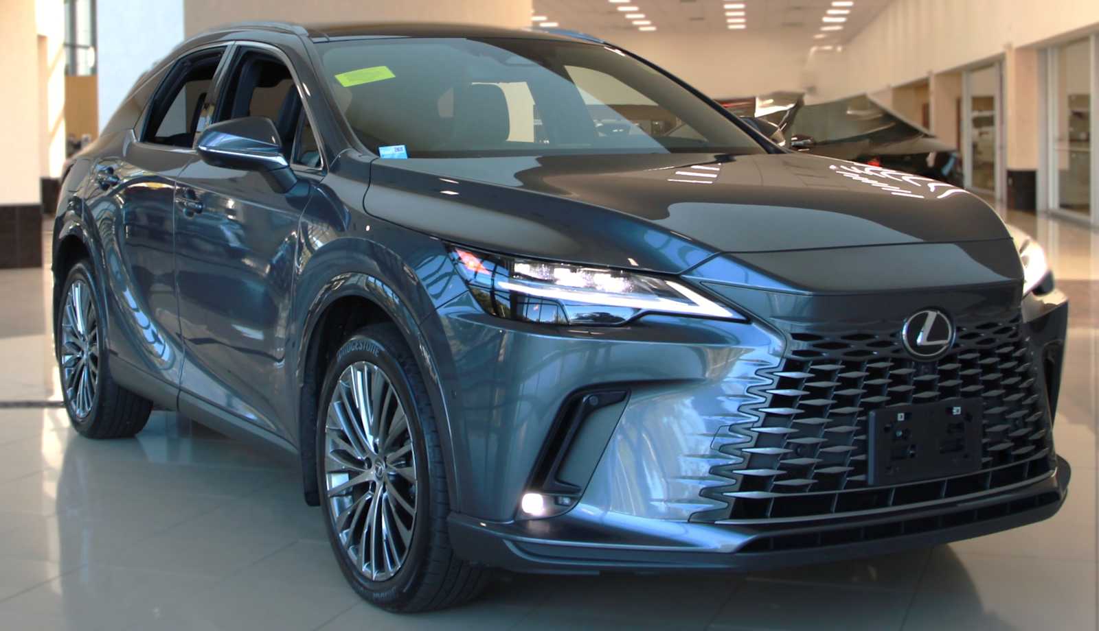 Certified 2024 Lexus RX 450h+ Luxury SUV