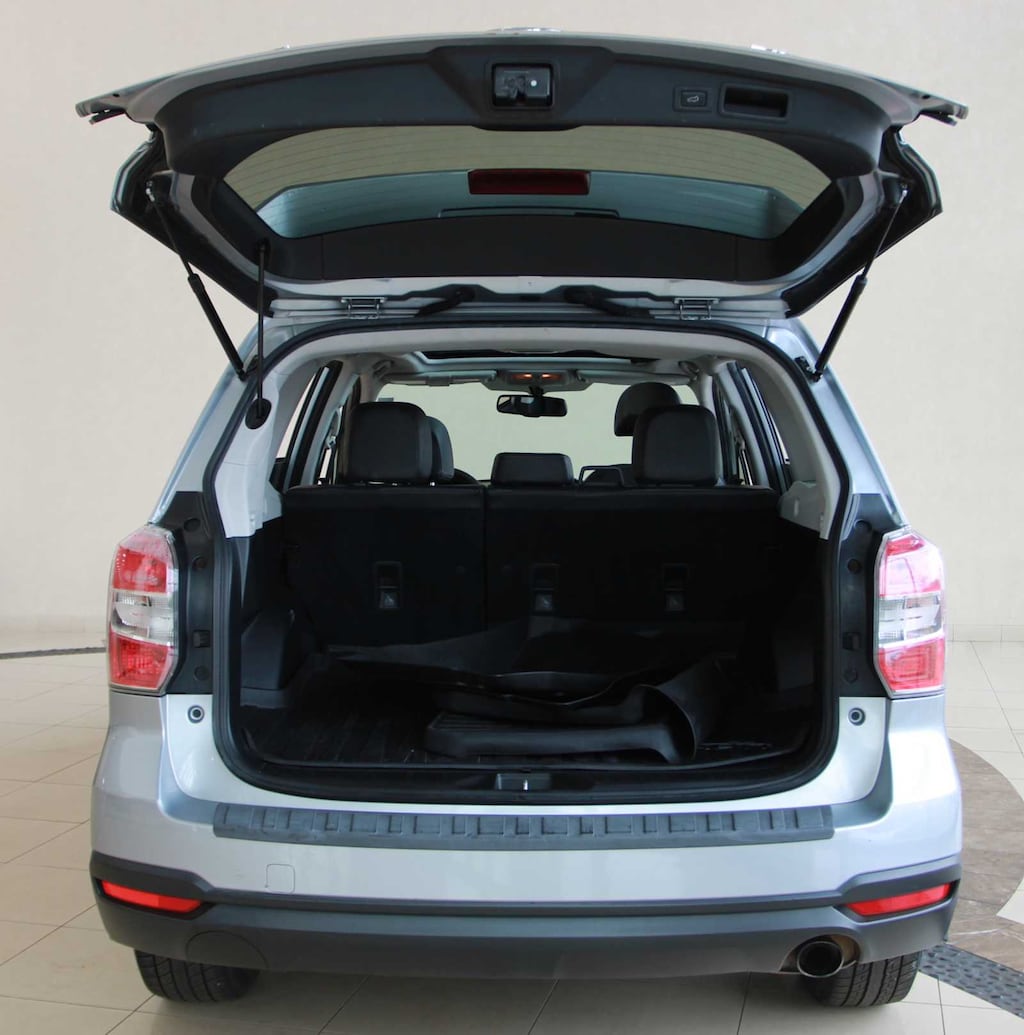Used 2014 Subaru Forester Touring SUV