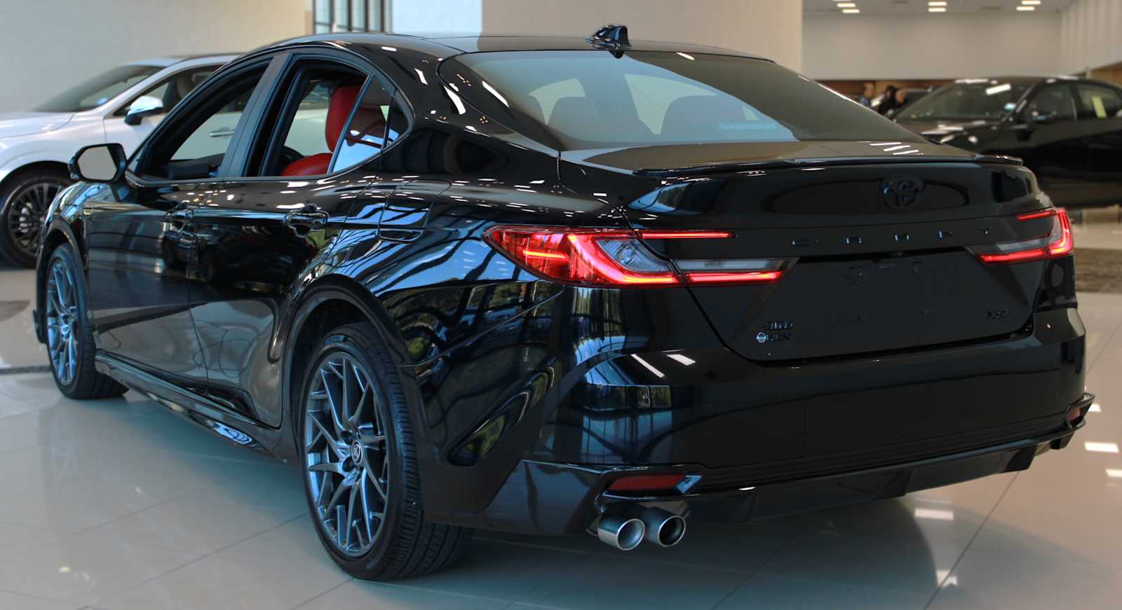 Used 2026 Toyota Camry XSE Sedan